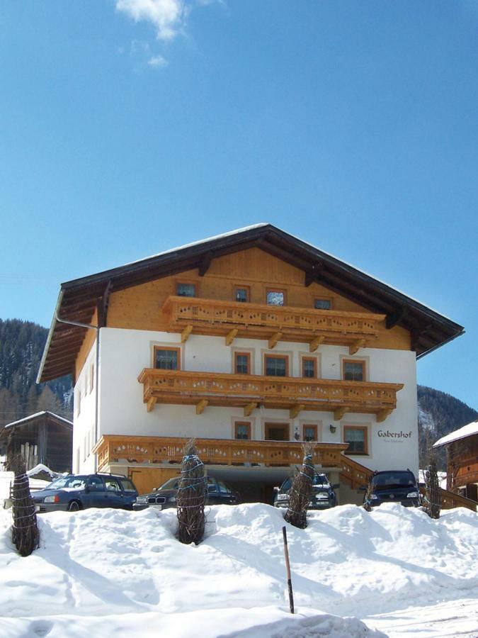 Gabershof Villa Санкт Якоб ин Дефереген Екстериор снимка